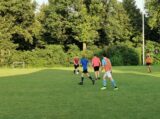 Eerste training S.K.N.W.K. JO17-1 seizoen 2021-2022 (23/41)